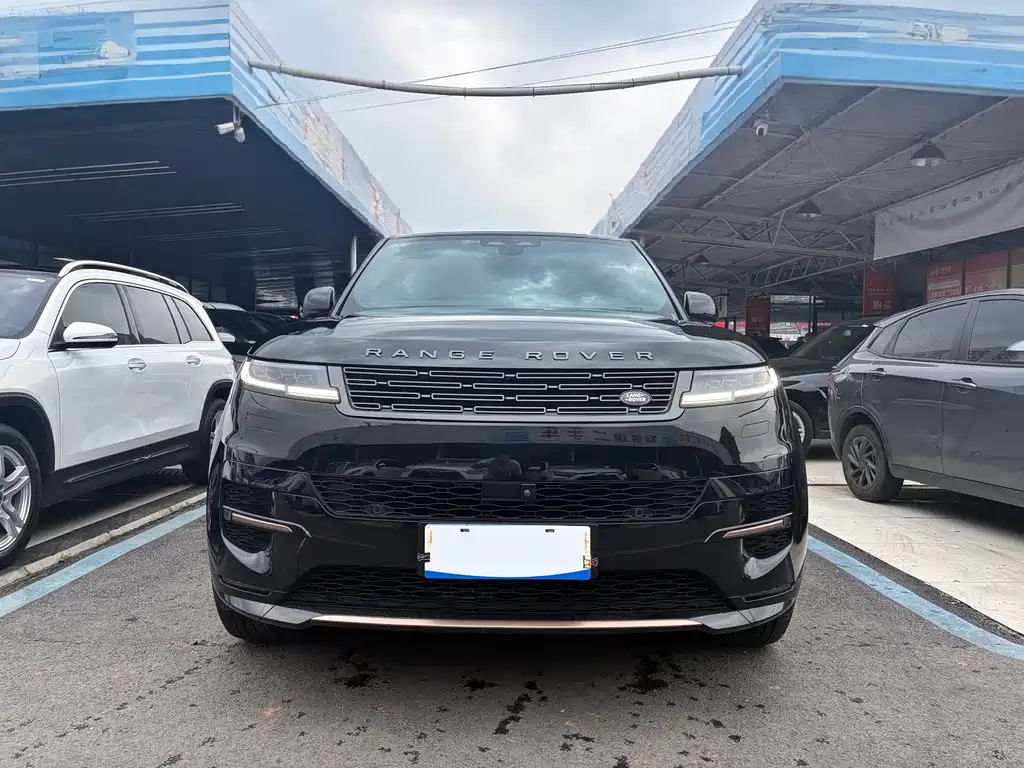 Land Rover Range Rover Sport 2023