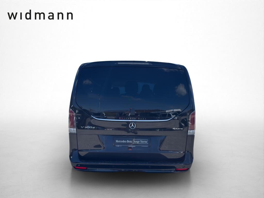 Mercedes-Benz V 300 2025