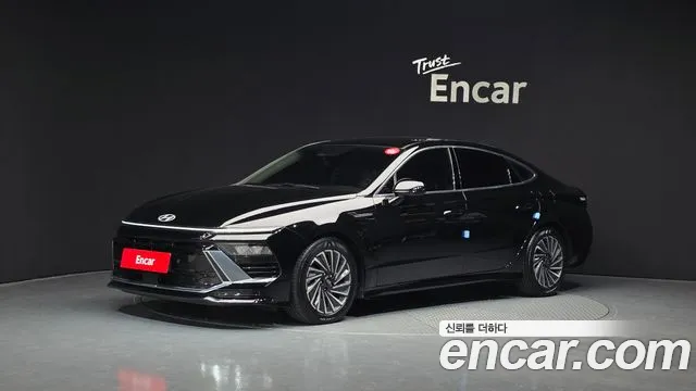 Hyundai Sonata 2024
