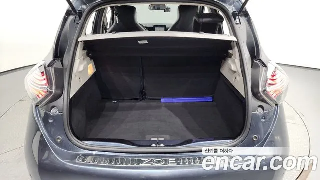 Renault ZOE 2021