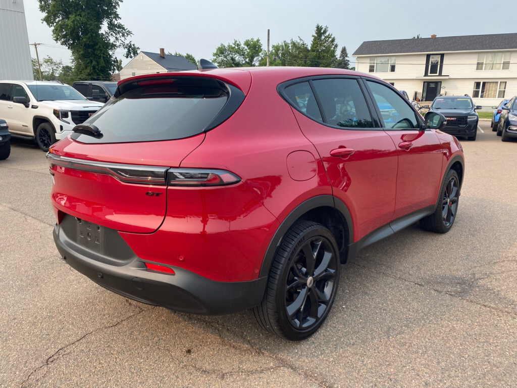 Dodge Hornet 2024