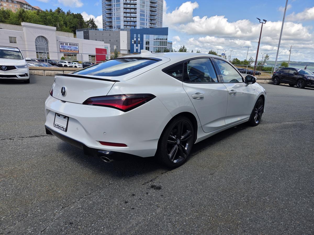 Acura Integra 2025