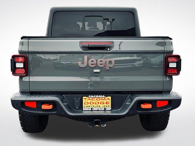 Jeep Gladiator 2021