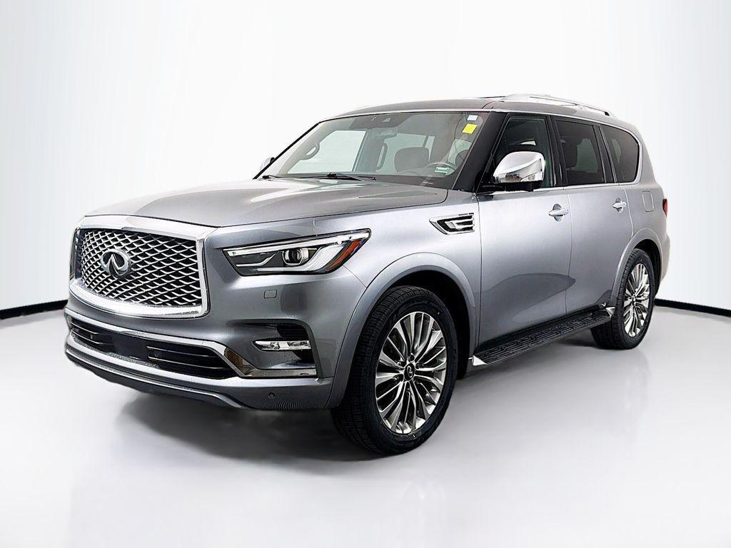 Infiniti QX80 2021