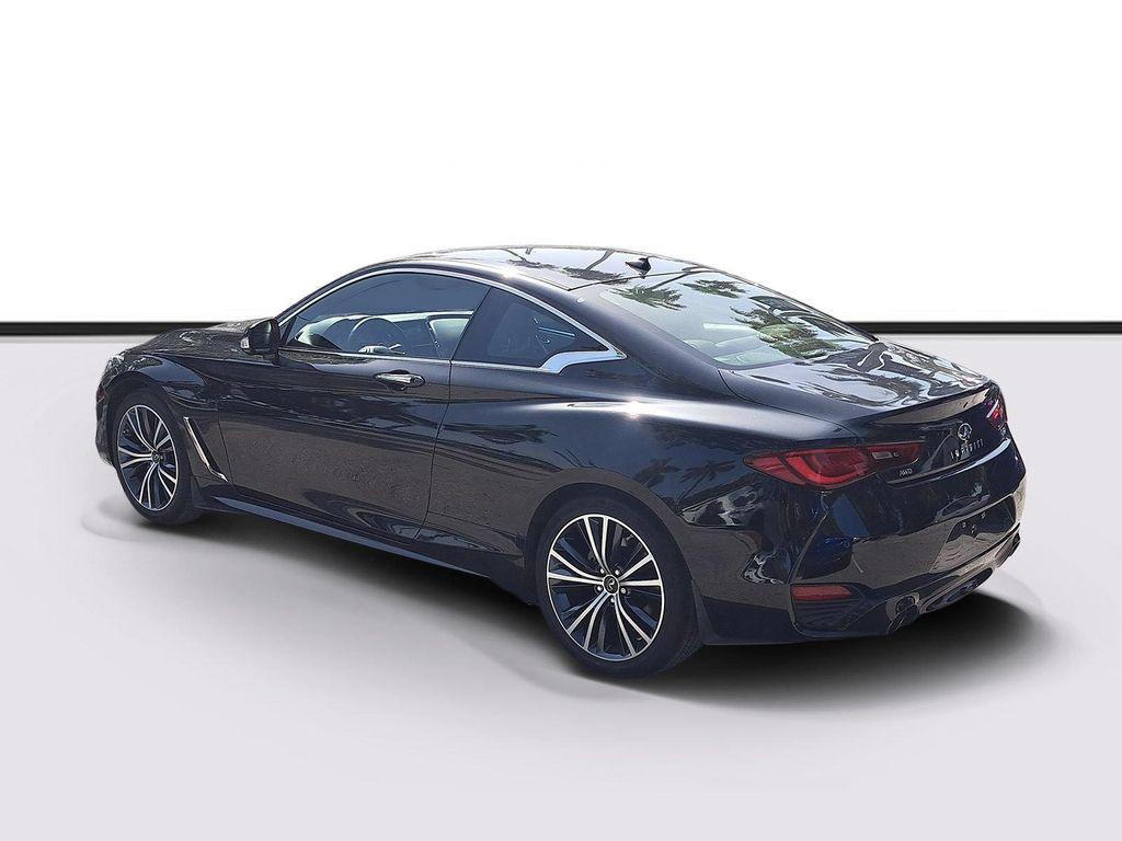 Infiniti Q60 2022
