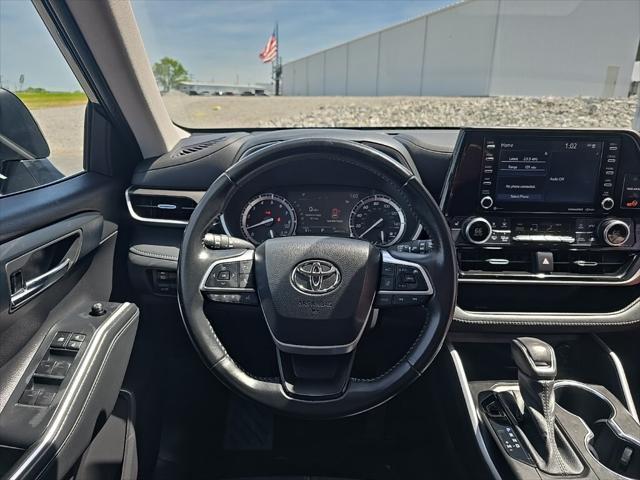 Toyota Highlander 2022