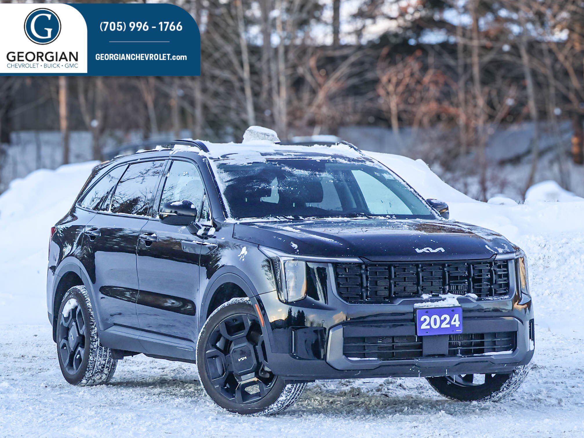Kia Sorento 2024