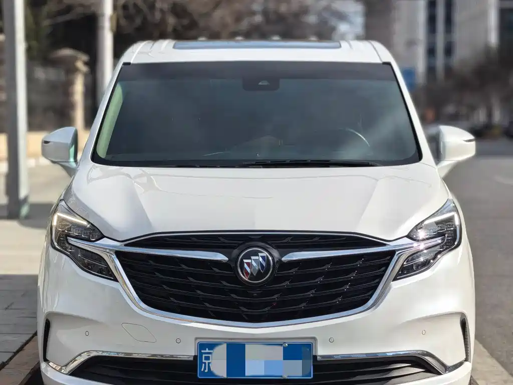 Buick GL8 2021