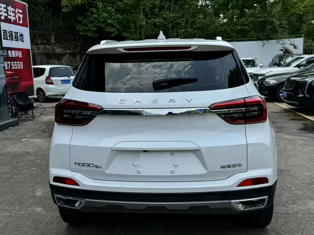 CHERY Tiggo 5x 2024