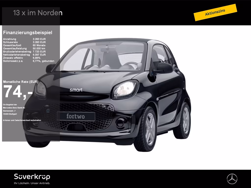 Smart Fortwo 2021