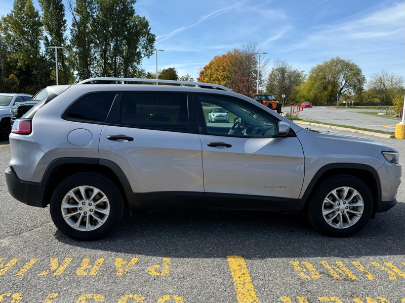 Jeep Cherokee 2020