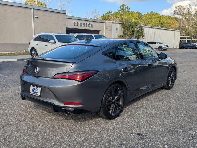Acura Integra 2023