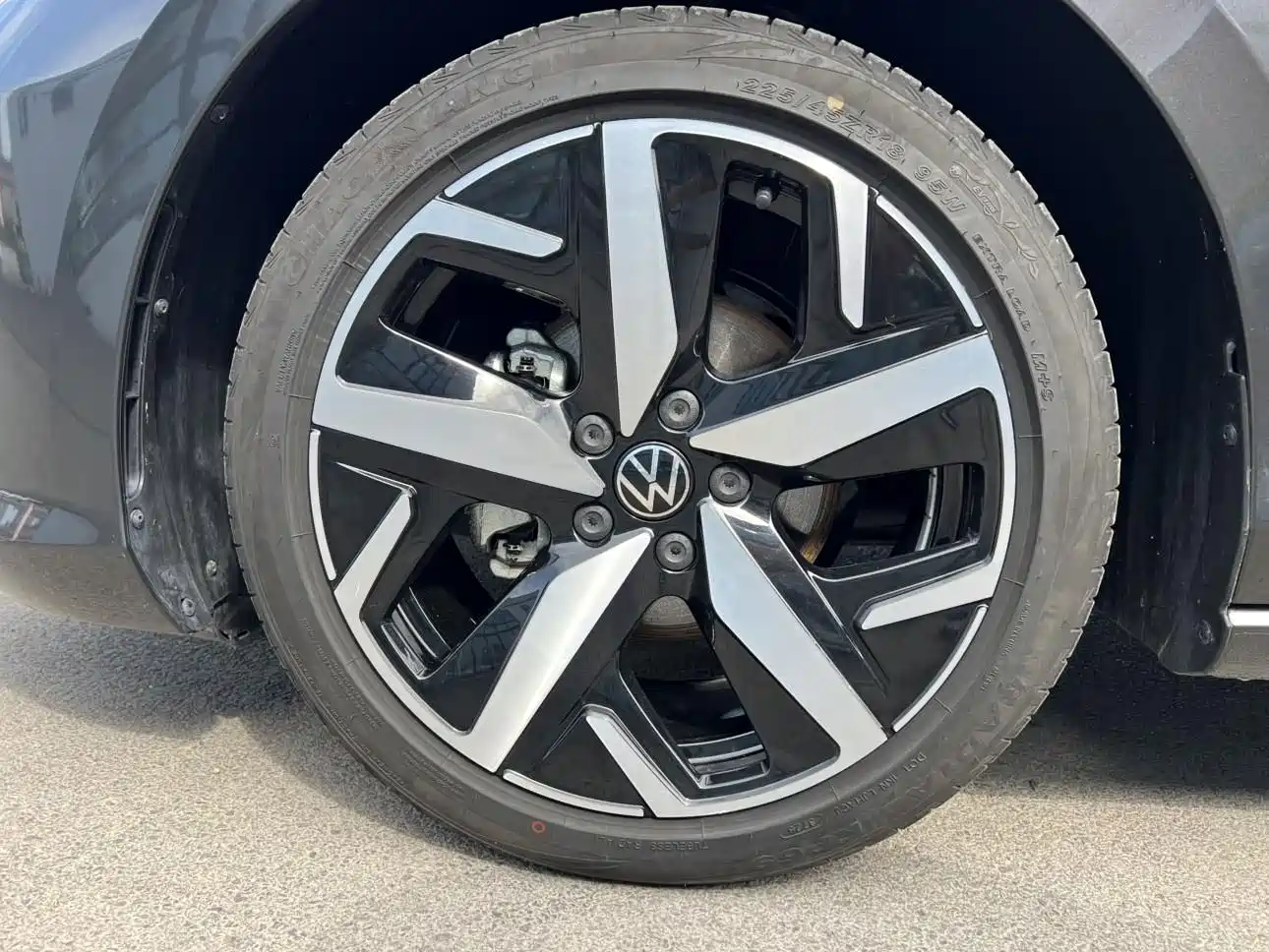 Volkswagen Lamando 2025