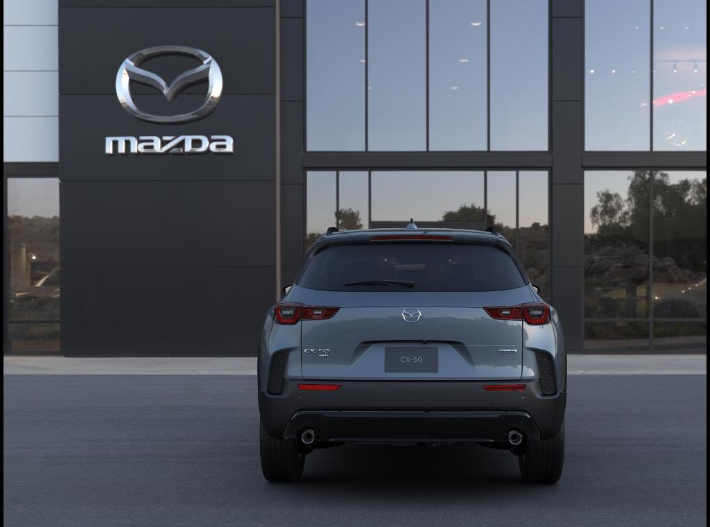 Mazda CX-50 2026