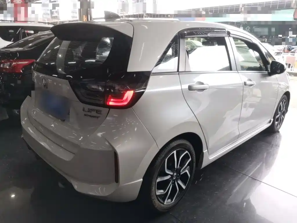 Honda Life 2022