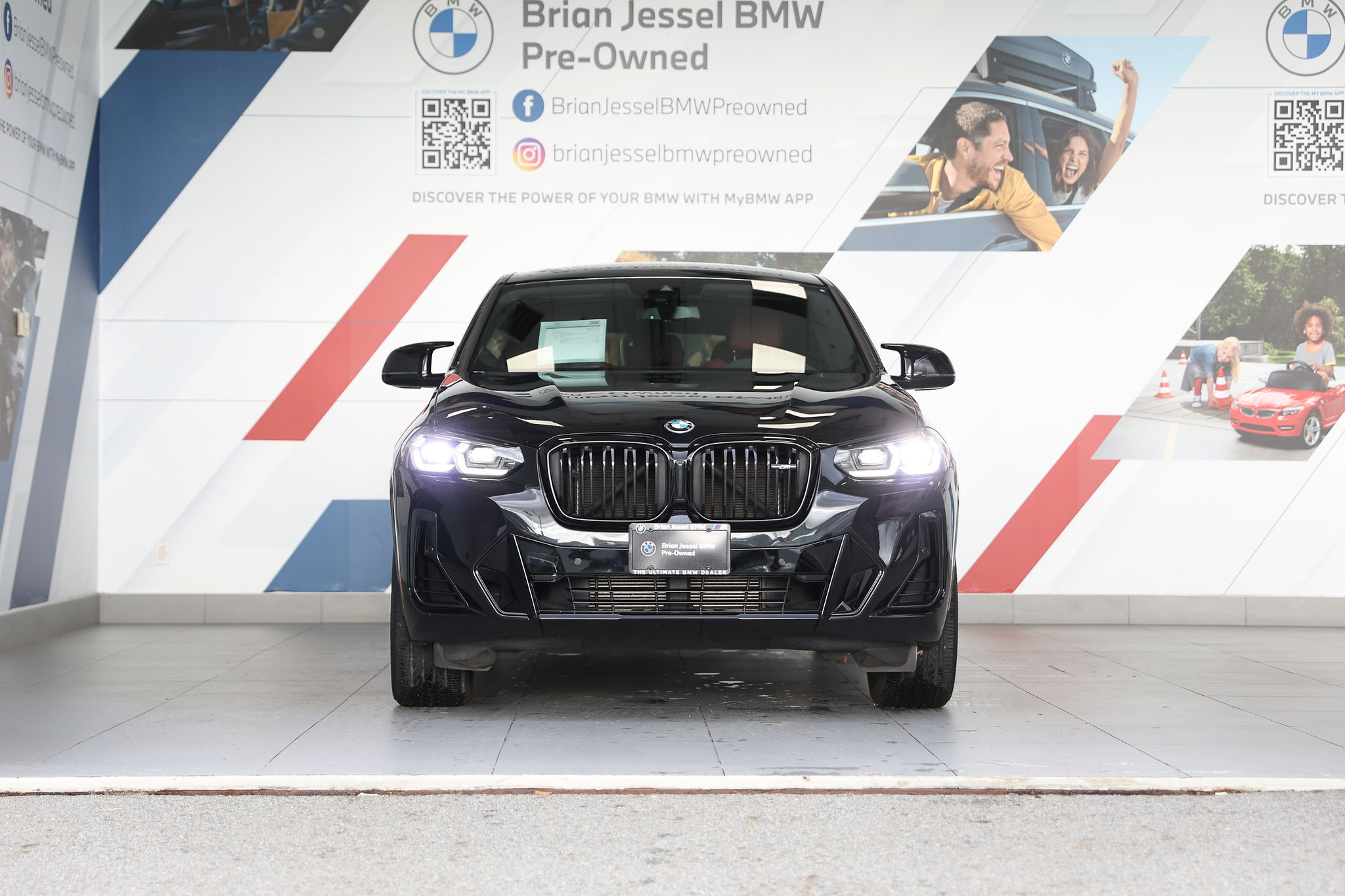 BMW X4 2023