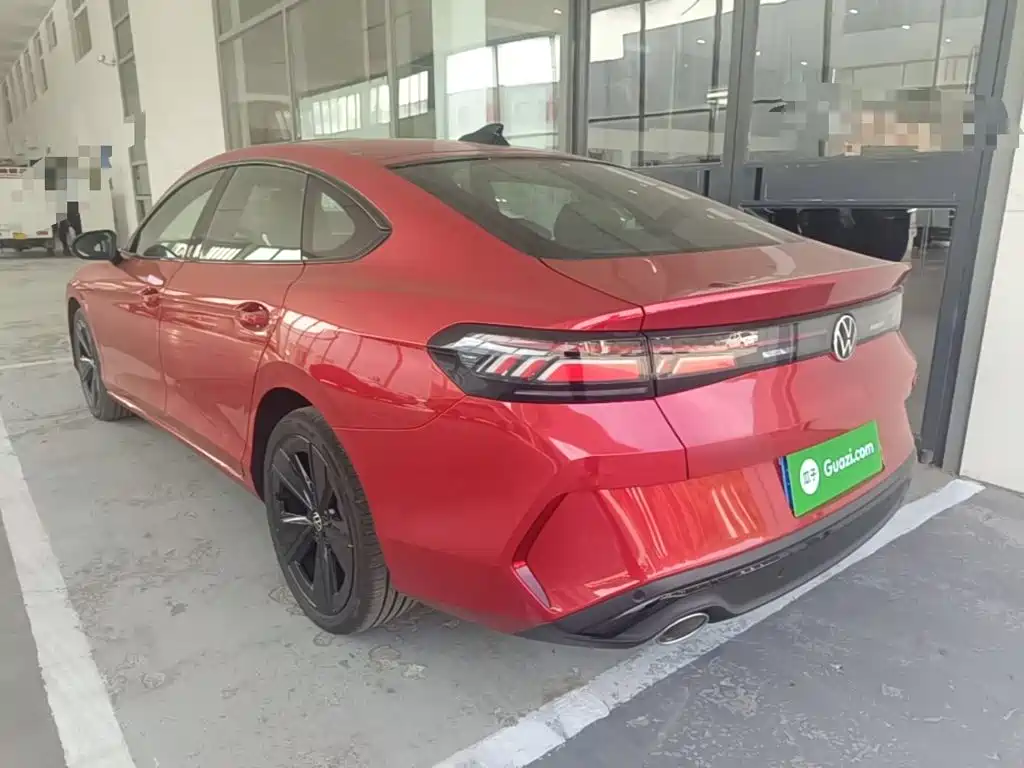 Volkswagen Lamando 2025