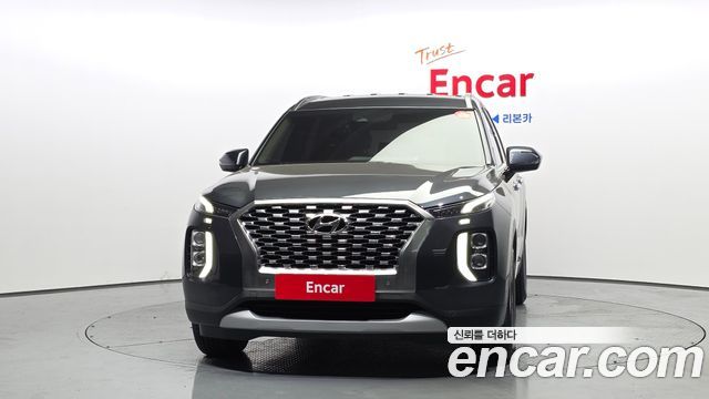 Hyundai Palisade 2021