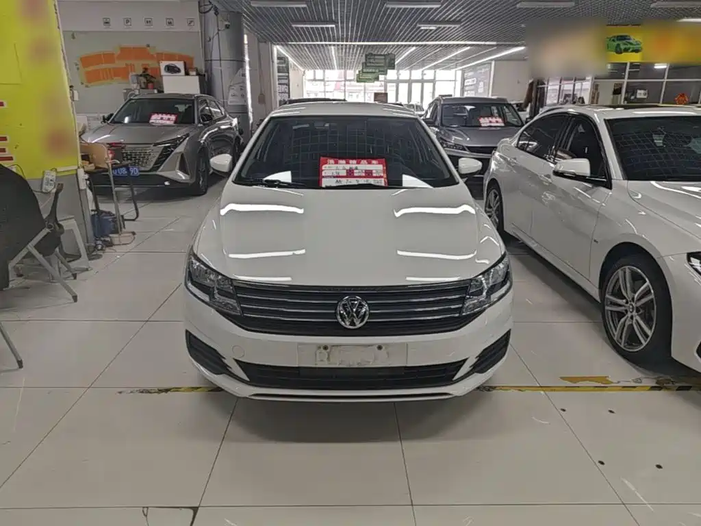 Volkswagen Lavida 2023