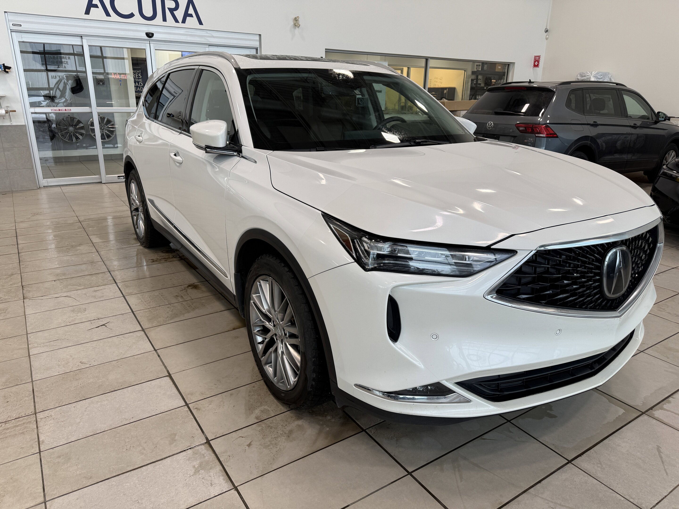 Acura MDX 2022