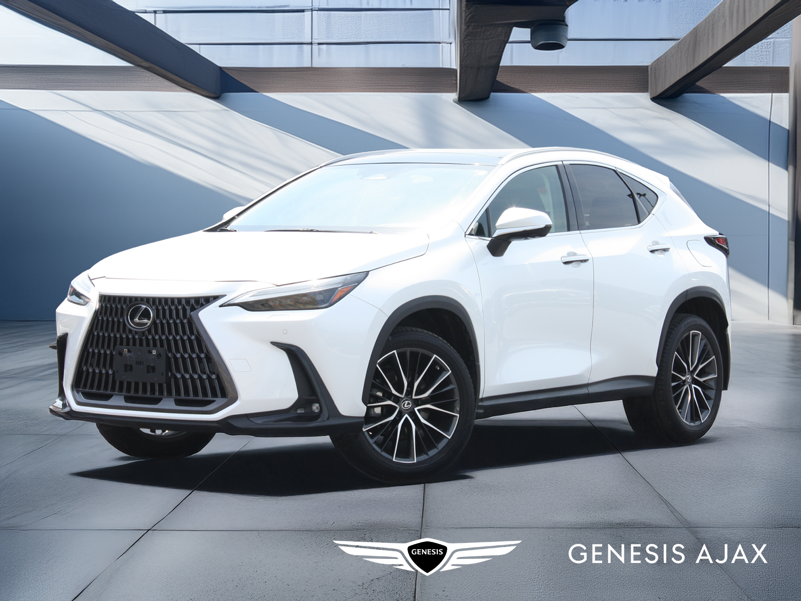 Lexus NX 2022