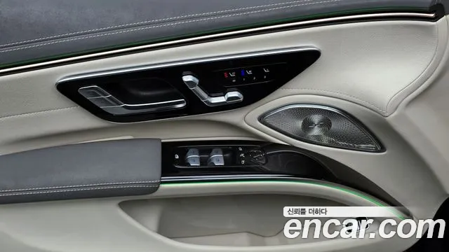 Mercedes-Benz EQS 2022