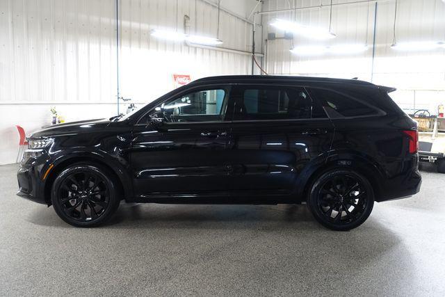 Kia Sorento 2022