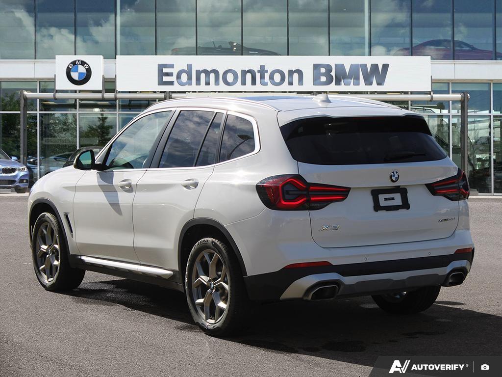 BMW X3 2024