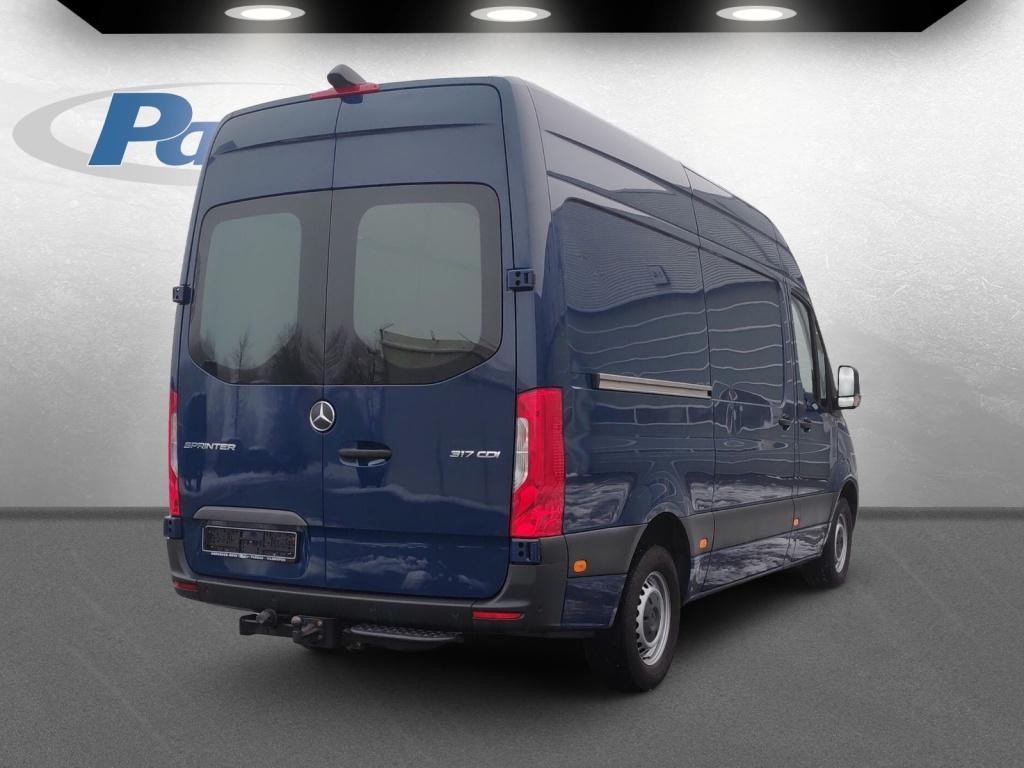 Mercedes-Benz SPRINTER 2021