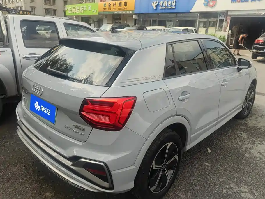 Audi e-tron 2022