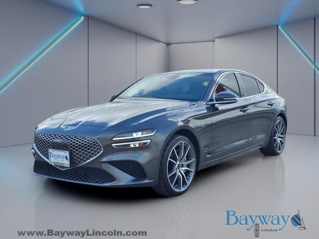 Genesis G70 2025