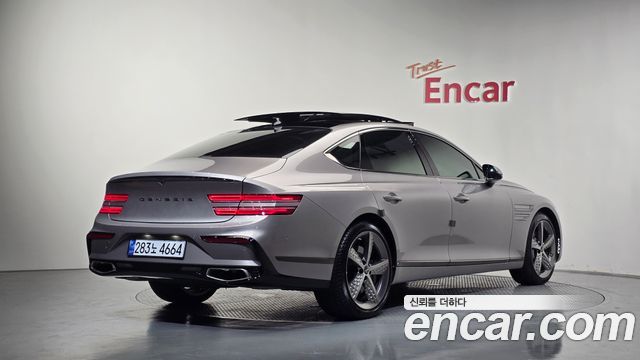 Genesis G80 2026