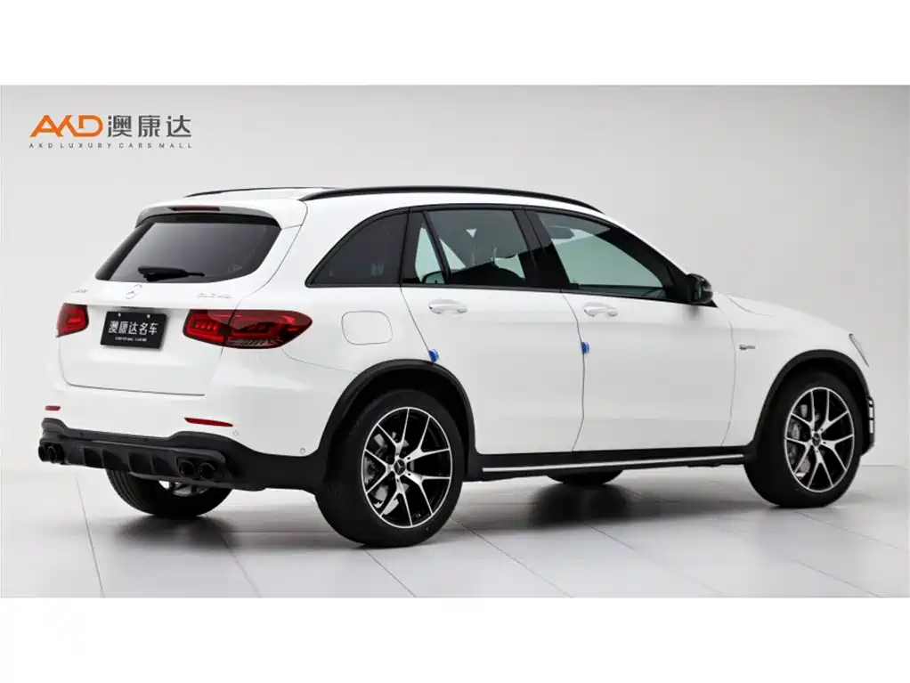 Mercedes-Benz GLC AMG 2023