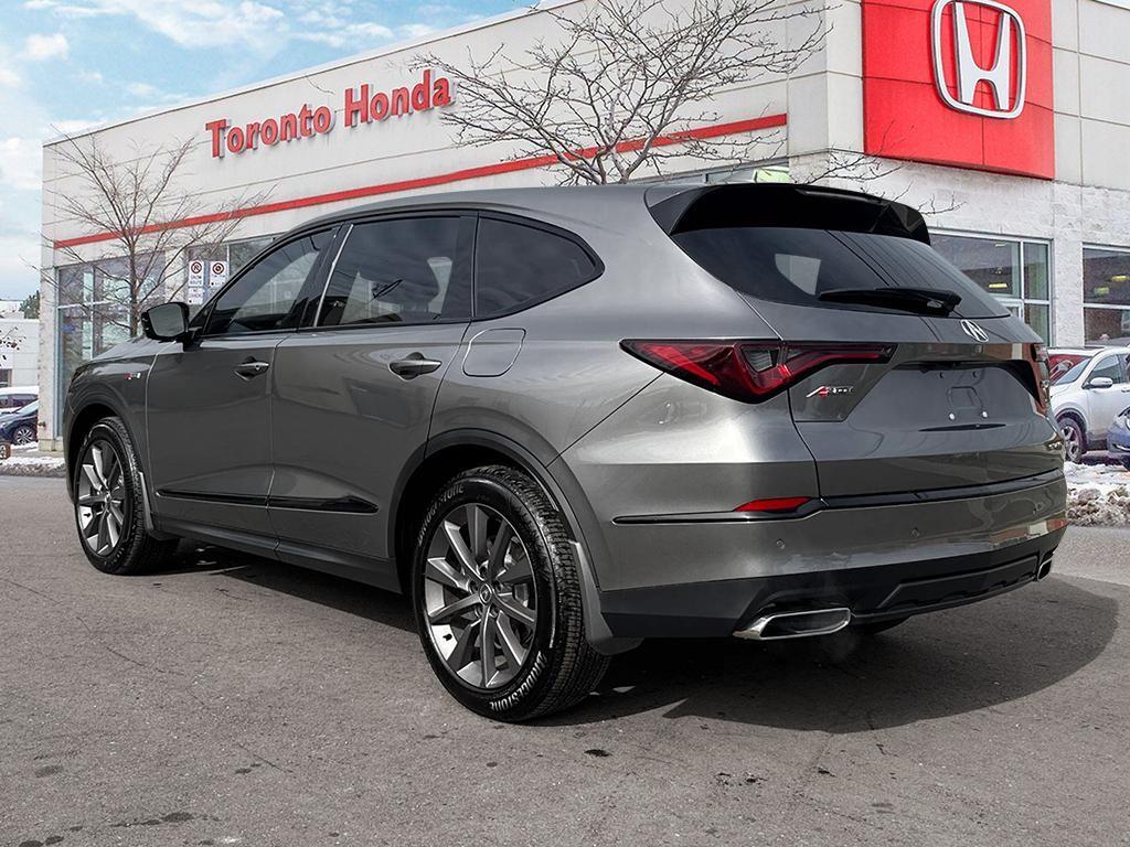 Acura MDX 2025
