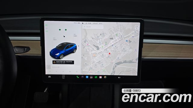 Tesla Model Y 2021