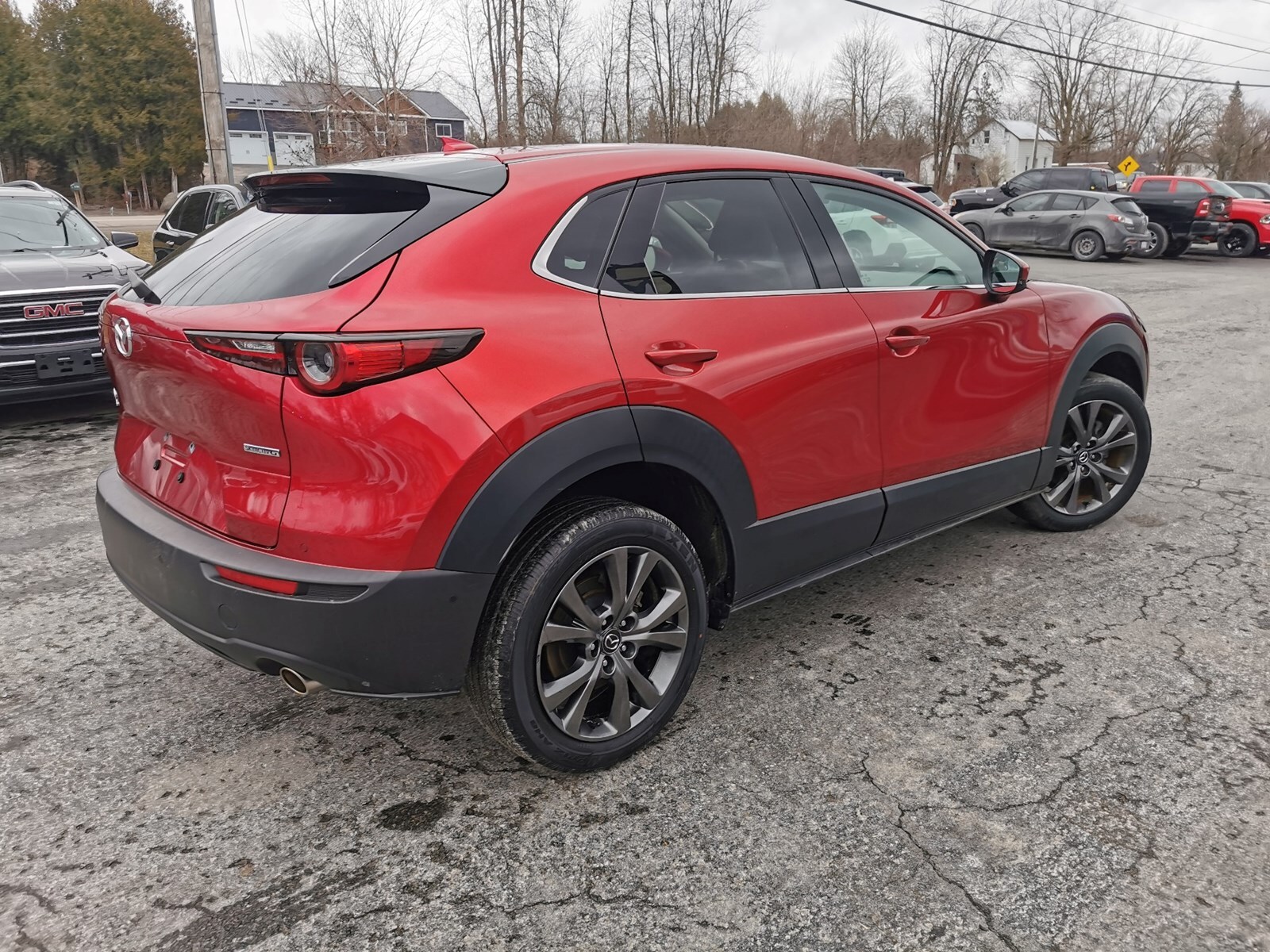 Mazda CX-30 2020