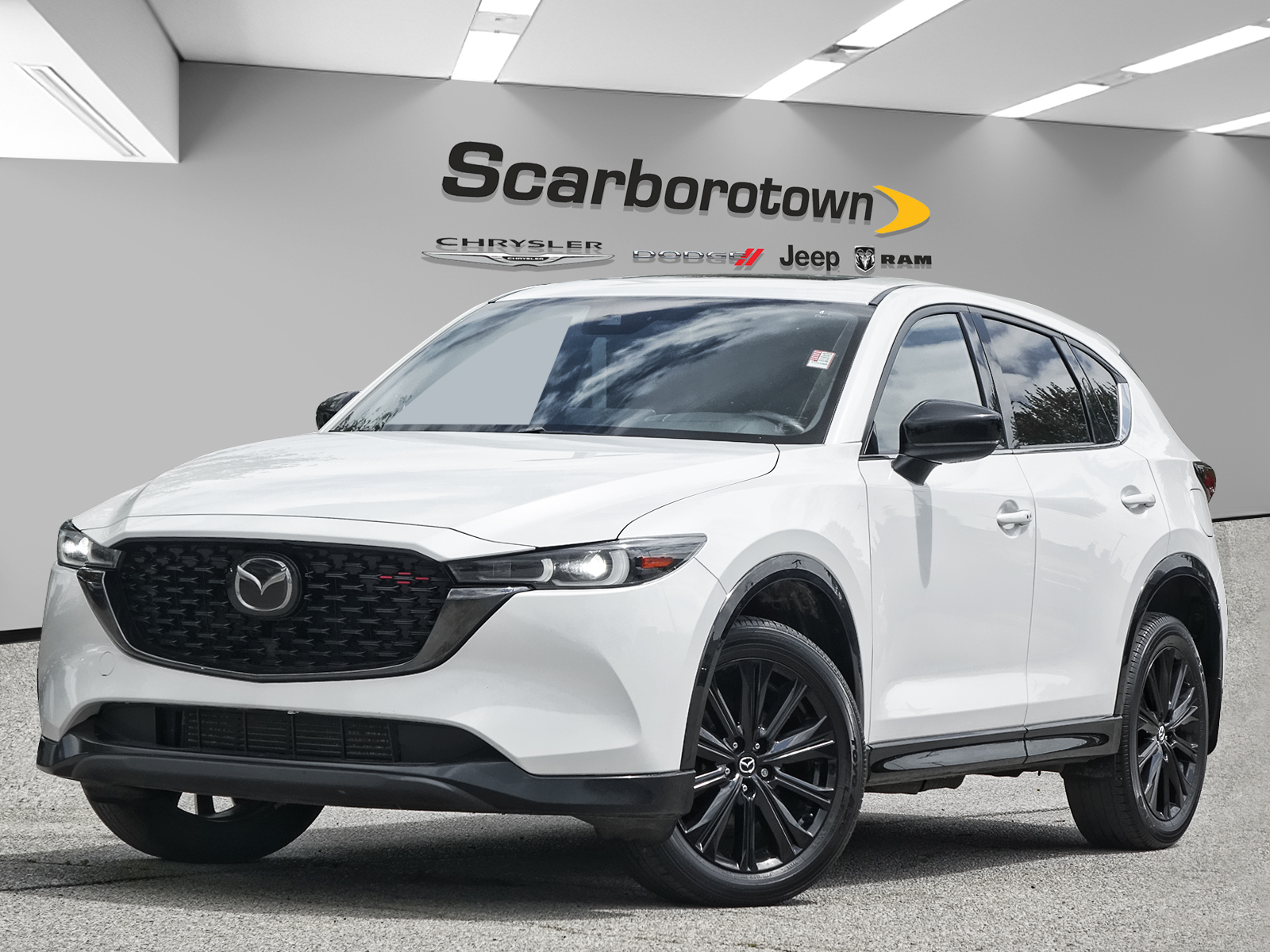 Mazda CX-5 2023