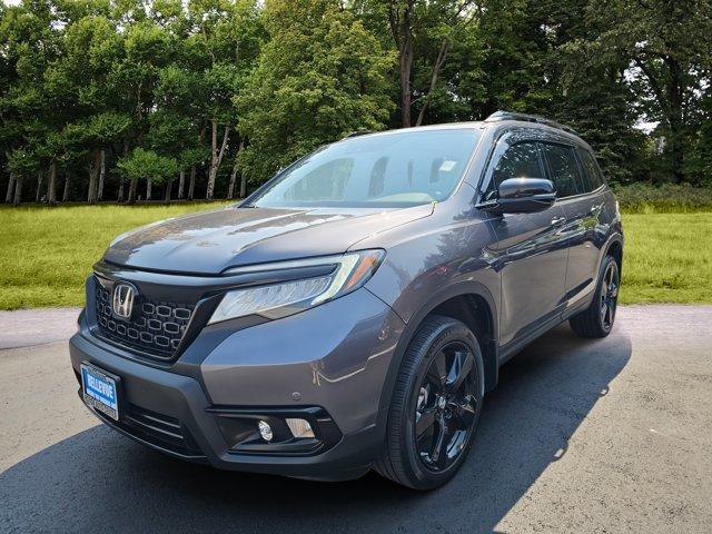 Honda Passport 2021