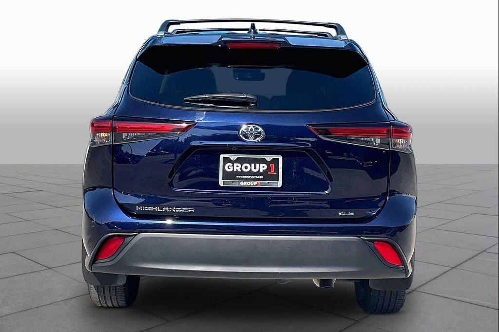 Toyota Highlander 2024