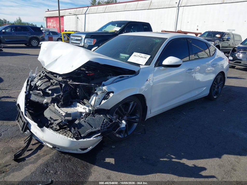 Acura Integra 2025