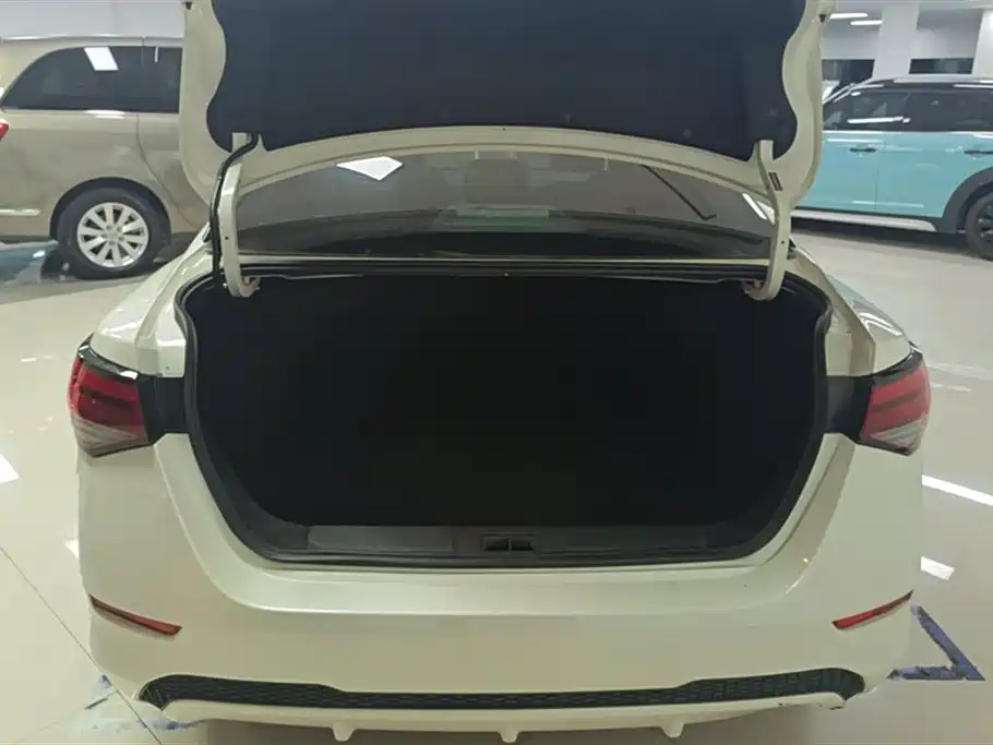 Nissan Sylphy 2022
