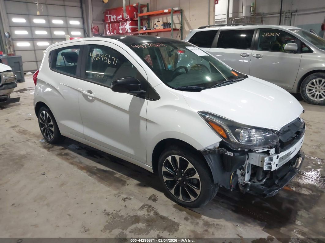 Chevrolet Spark 2021