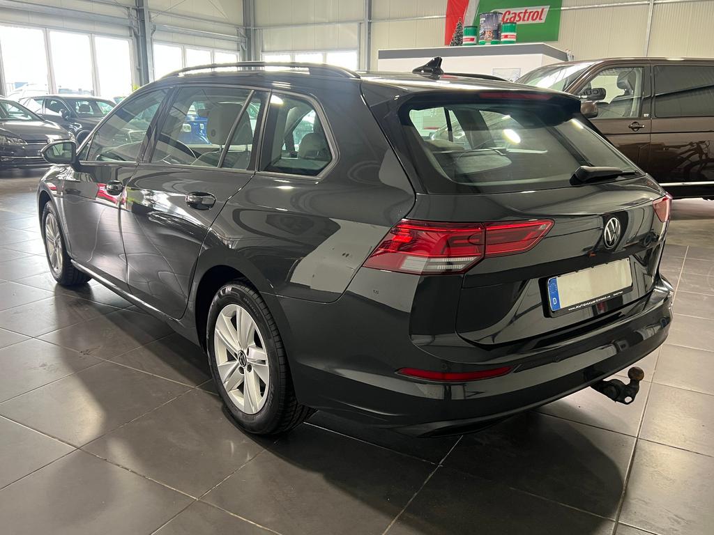 Volkswagen Golf 2022