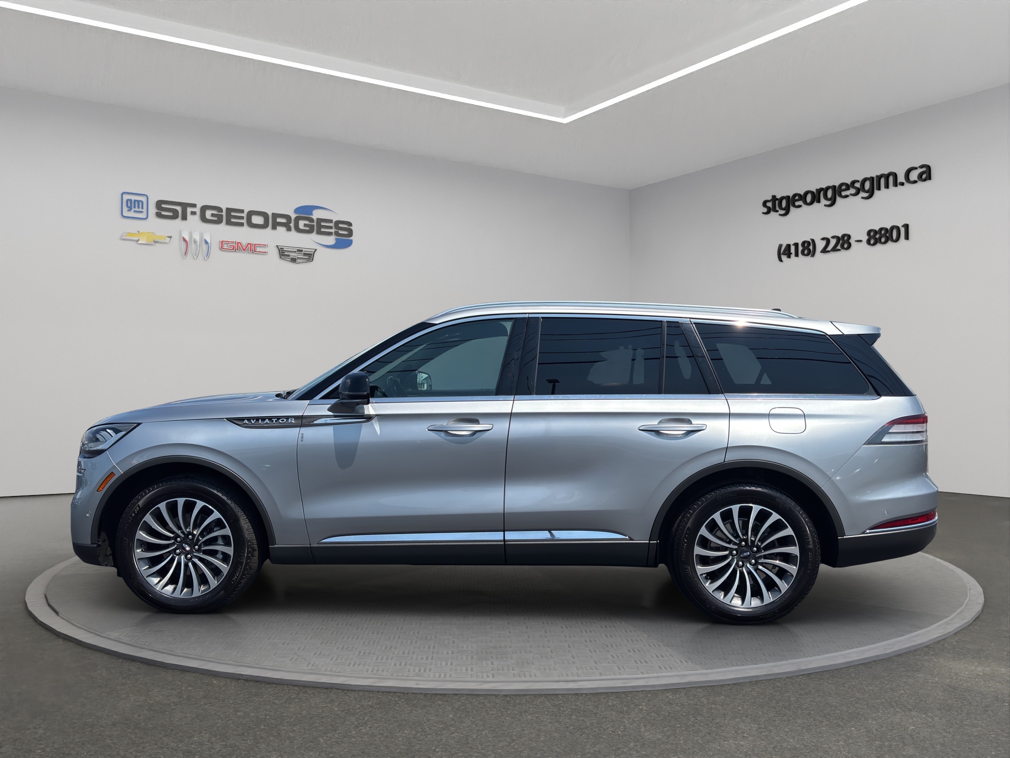Lincoln Aviator 2021