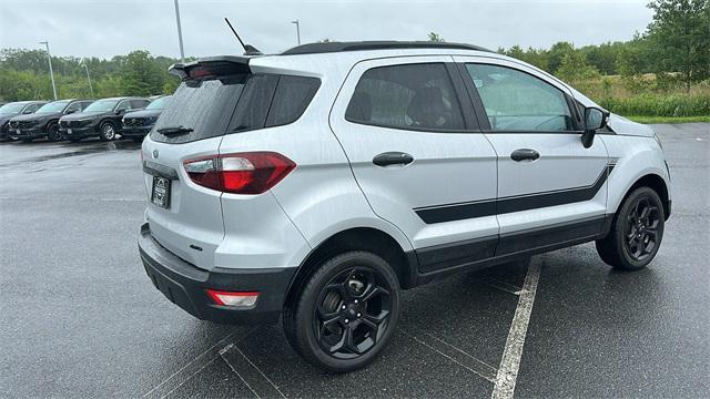 Ford EcoSport 2022