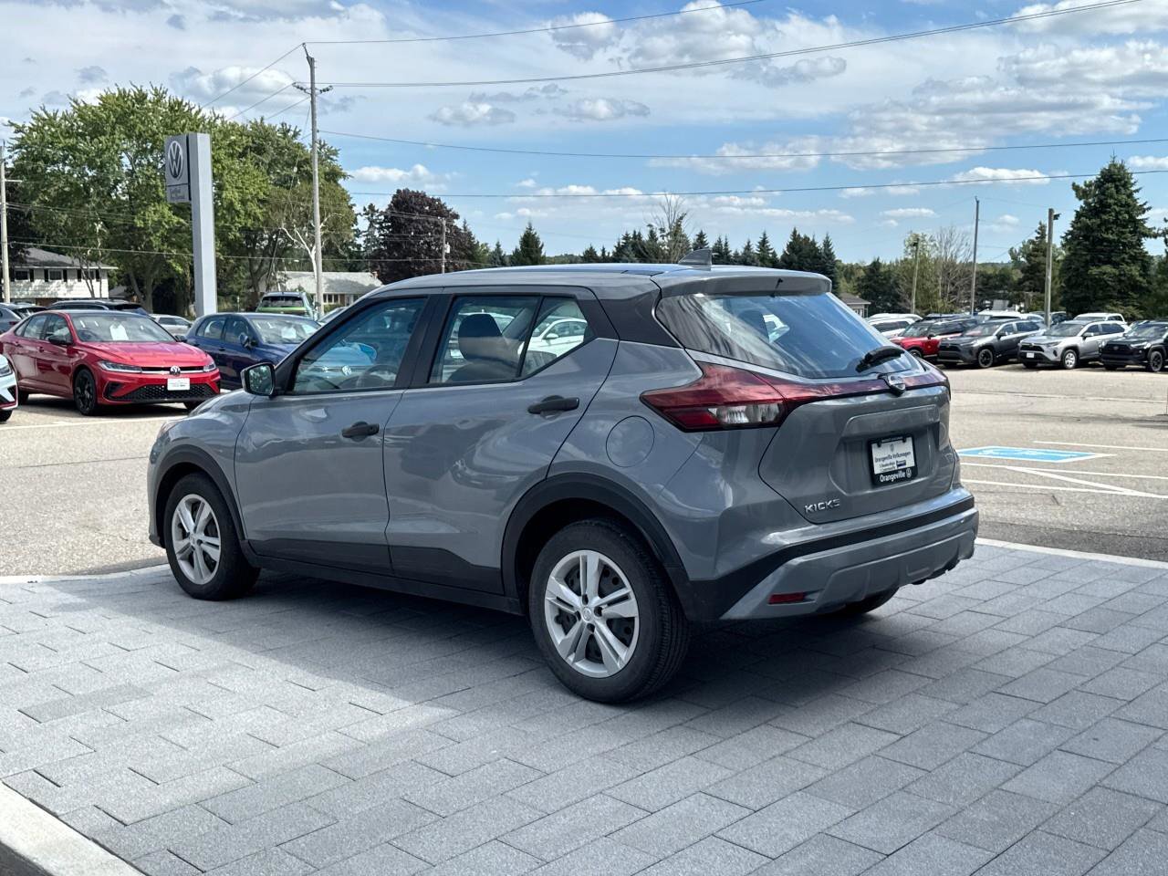 Nissan Kicks 2022