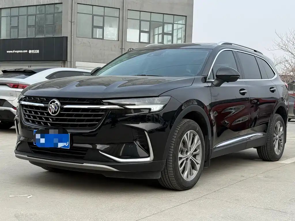 Buick Enclave 2022