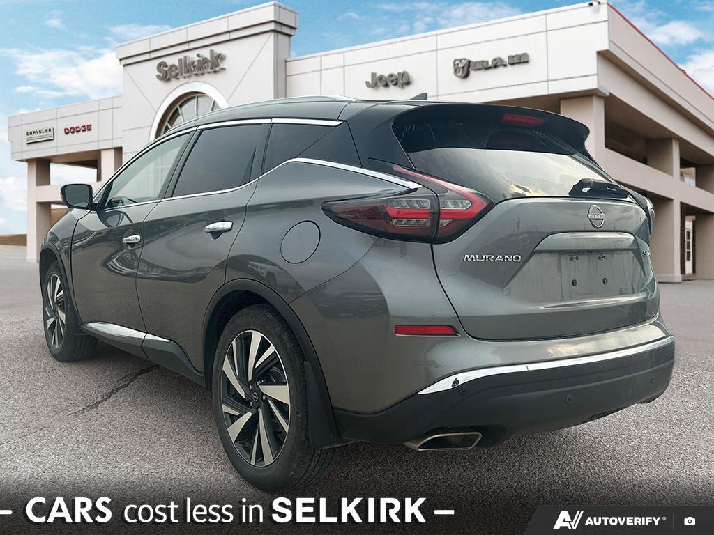 Nissan Murano 2023