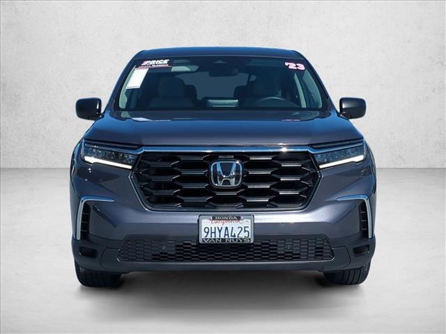 Honda Pilot 2023