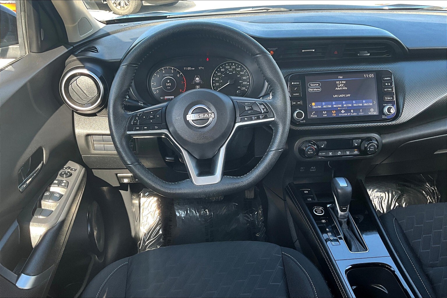 Nissan Kicks 2023